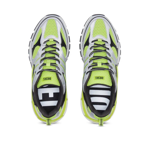 TENIS PLATEADOS Y03073P0423 DIESEL